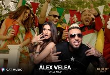 Alex Velea lanseaza single-ul si videoclipul “Ziua mea”