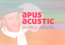 Grădina Floreasca prezintă: Apus acustic 04 / Nicu Alifantis