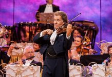 Galerie Foto: Andre Rieu in Bucuresti