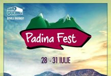 PADINA FEST lansează un concurs pentru trupele la început de drum!
