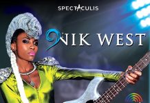 Nik West, artista care a colaborat cu Prince și John Mayer, concertează la București