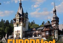 EUROPAfest Summer Edition 2016 Concerte de vară la Sinaia 14 – 26 iulie