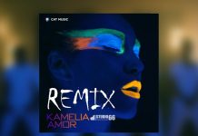 Kamelia lanseaza primul remix oficial al hitului “Amor”