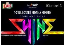 Trupe confirmate si programul festivalului SHINE 2016!