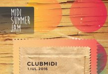 Midi Summer Jam: Vincentiulian, Lizz & Cosmjn, incolor, RQZ