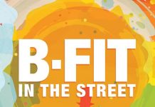 B-FIT in the Street! 2016