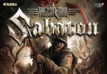 Sabaton si Accept canta pe 11 martie 2017 la Bucuresti