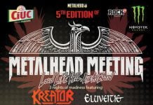 Metalhead la Bucuresti!!!