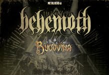 METALHEAD Meeting 2017: Behemoth si Bucovina, primele doua nume confirmate