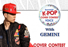 Gemini susține un recital extraordinar la Romanian K-Pop Cover Voice Contest 2016