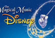 “Disney Magical Music from the Movies” În premieră în România – 12-23 noiembrie
