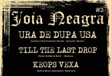 JOIA NEAGRA # 2 joi, 28 iulie 2016 in Fabrica Club