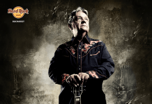 Mircea Vintilă și Brambura în concert la Hard Rock Cafe