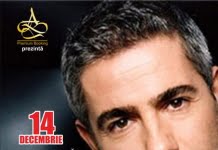 Tenorul Alessandro Safina revine cu un nou concert la Cluj-Napoca