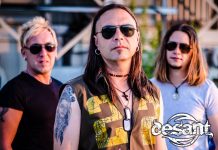 DESANT începe o nouă etapă fără solistul Alex Anka