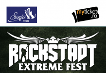 CASTIGA CHITARA ROCKSTADT EXTREME FEST 2016