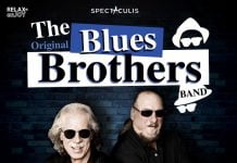 The Original Blues Brothers Band concertează în premieră, în România
