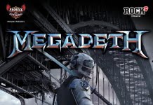 Program si reguli de accces la concertul Megadeth