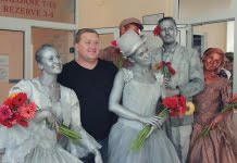 Create.Act.Enjoy a adus „un + de fericire” in spitalele clujene