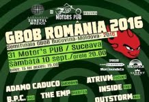 Semifinala GBOB Bucovina-Moldova