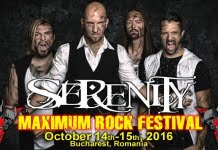 4 formații noi confirmate la Maximum Rock Festival 2016