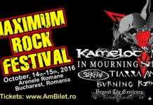 Ia-ți prietenul și vino la Maximum Rock Festival! Ofertă promoțională la abonamente