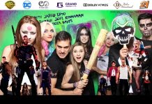 Galerie vedete la avanpremiera Suicide Squad