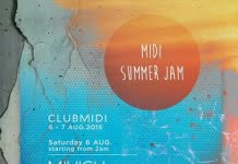 Midi Summer Jam in Club Midi