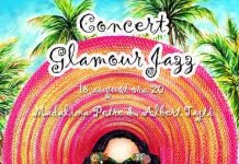 Concert: Glamour Jazz, joi, 18 august, la Ceainăria La un Ceai