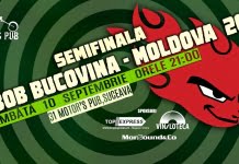 Semifinala GBOB Bucovina-Moldova. Data limita de inscriere – 9 august