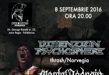 Trupele Dimenzion Psychosphere si Mental Despair au lansat doua videoclipuri