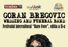 Goran Bregovic la Bucuresti: Ultimele zile de bilete ieftine