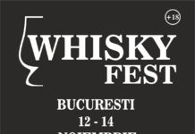 Whisky Fest: Primul festival din Romania dedicat iubitorilor de bauturi fine si cu traditie