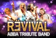 Concertul ABBA Tribute Band Revival este anulat!