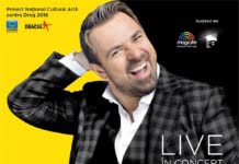 Horia Brenciu & HB Orchestra Live Sala Palatului, 5 noiembrie