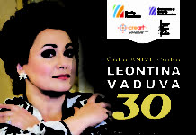 Gala Aniversară “Leontina Văduva 30”