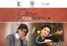 Seratele muzicale OPERA FANtastica – Luminița Arvunescu în dialog cu Leontina Văduva
