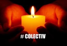 Festival caritabil pentru victimele din club Colectiv, 28 – 30 octombrie