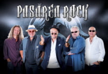 Dupa lansarea abumului “Legenda”, Pasarea Rock porneste in turneu national!