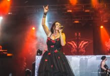 Recenzie: Within Temptation On Tour, la Bucuresti