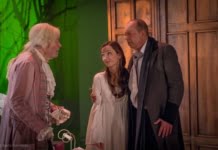 FESTIVALUL NAŢIONAL DE TEATRU, Ediţia a 26-a Proiecţia specială de film “Livada de vişini”