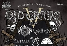 Wildhunt la Old Grave Fest V