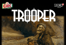 Trooper lansează noul album, “În ziua a opta” la Club Quantic