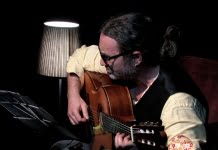 Guitara Azul – recital Maxim Belciug la Teatrul de Arta Bucuresti