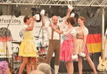 Festivalul de Toamnă al Economiei Germane-Herbstfest, la ceas aniversar: de jumătate de deceniu în Cluj!