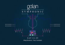 Golan Symphonic – un show care se asculta in premiera la IMapp Bucharest 2016!
