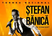 O toamnă rock’n’roll cu Ștefan Bănică!