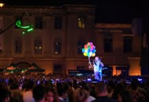 Voltaj a lansat “in aer” albumul “X”