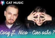 Cosy si Nico lanseaza single-ul si videoclipul “Cine oare”