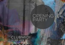 Club Midi – Opening Party